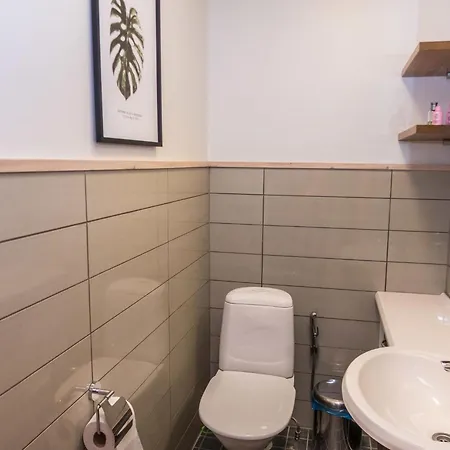 Prázdninový dům Jaloranta B By Interhome *