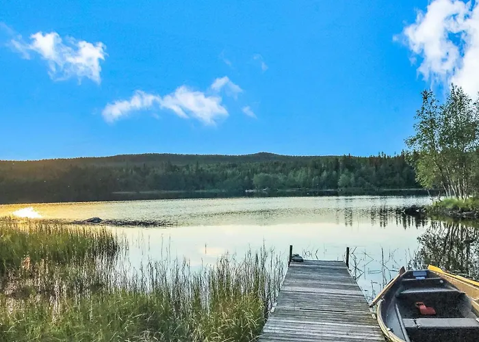 Semesterbostad Jaloranta B By Interhome Ruka