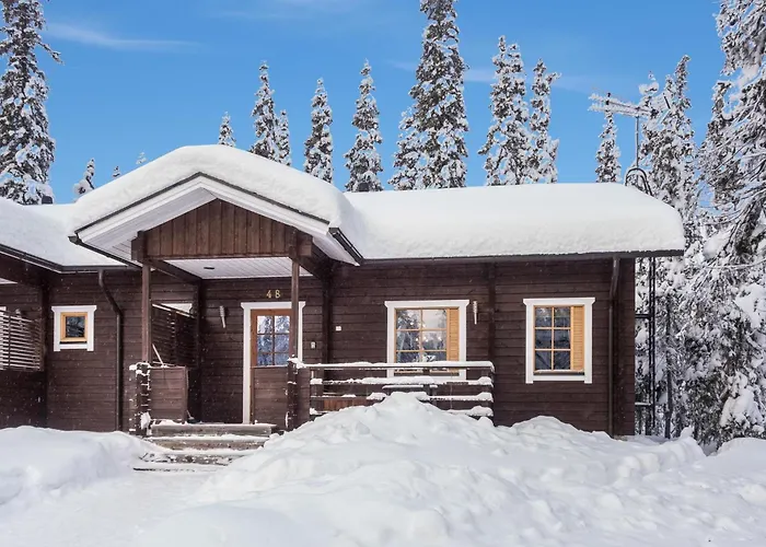 Jaloranta B By Interhome * Ruka