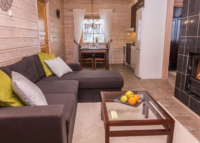 בית נופש Jaloranta B By Interhome רוקה