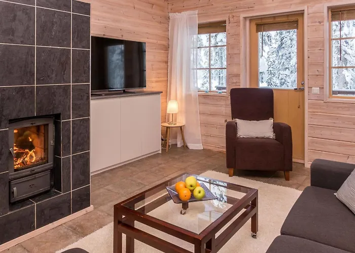 Jaloranta B By Interhome Semesterbostad Ruka