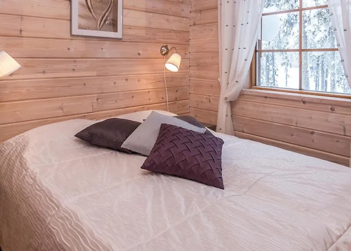 Semesterbostad Jaloranta B By Interhome *