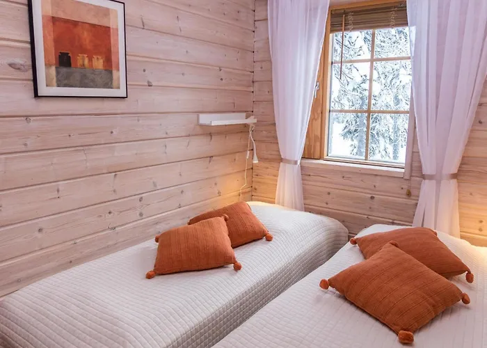 Semesterbostad Jaloranta B By Interhome Ruka