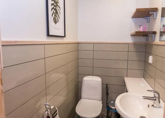 Semesterbostad Jaloranta B By Interhome *