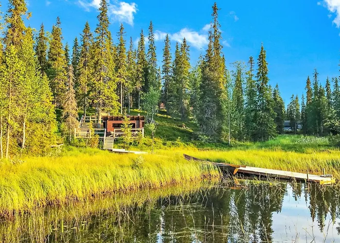 Jaloranta B By Interhome * Ruka