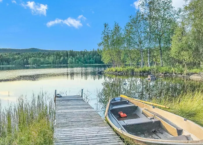 Jaloranta B By Interhome Semesterbostad Ruka