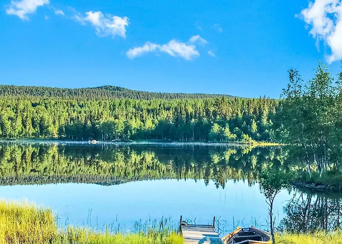 Semesterbostad Jaloranta B By Interhome